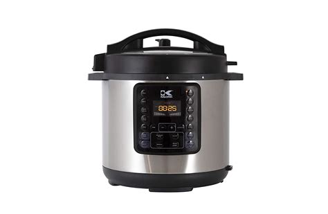 The 6 Best Kalorik 8 Qt Digital Slow Cooker With Locking Lid Red Get Your Home