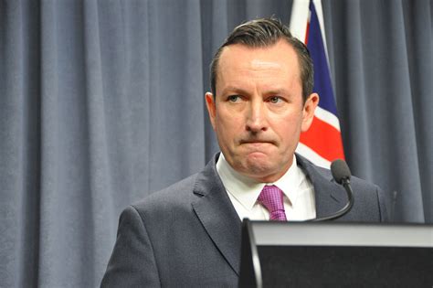 He learned these values early, growing up in regional. Premier criticises WA union for strike — EducationHQ Australia