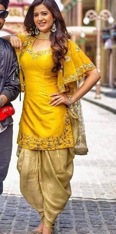 100 Latest And Trending Punjabi Salwar Suit Designs To Try In 2022 Sleeves Designs For