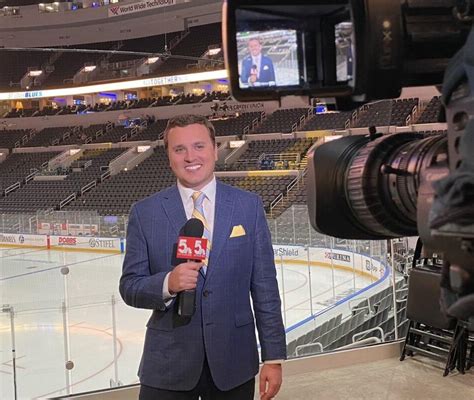 Ksdks Corey Miller Promoted To Weekend Sports Anchor Media Views