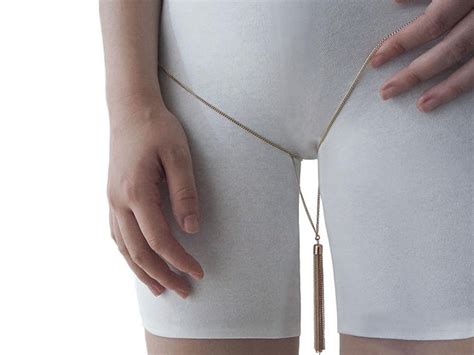 Thigh Gap Jewellery Now Exists Designed By Tgap And Soo Kyung Bae