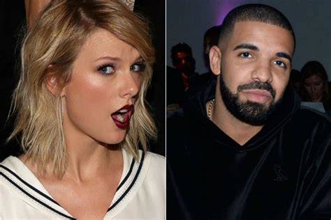 Drake And Taylor Swift Are Making Music Together—heres Details On