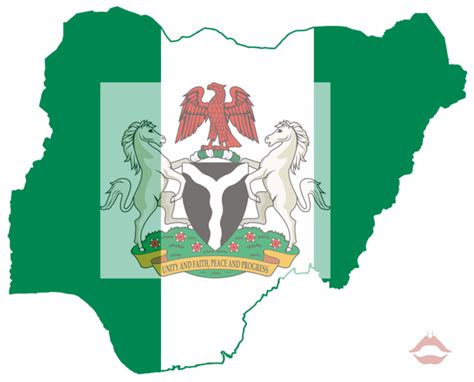 Nigeria Coat Of Arm A Detailed Guide Info Guides And How Tos