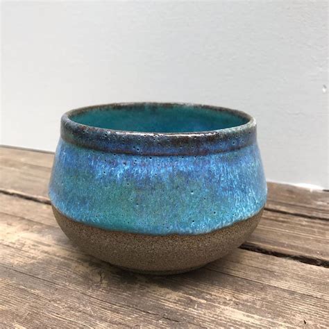 Michelle Van Andel On Instagram “glazed With Botz Turquoise Granite