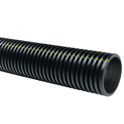 20 Ft Corrugated Drainage Pipe At