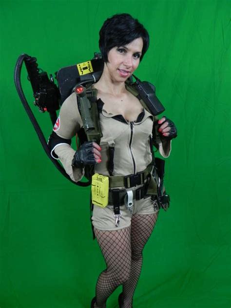 Preview Sexy Ghostbusters Calendar 2014 Ghostbusters News