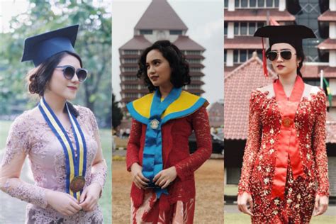 Kebaya Wisuda Pesta Kondangan Jual Dress Brokat Baju Kebaya Modern