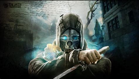 Video Game Dishonored Wallpaper