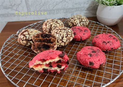 Dini jamilah juni 13, 2021 0 comments. Resep Chocolate Almond Cookies ala Bu Fatmah oleh Dapur Olive - Cookpad