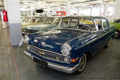 Opel Museum | Vehicles