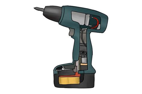 How Does A Cordless Drill Driver Work Wonkee Donkee Tools