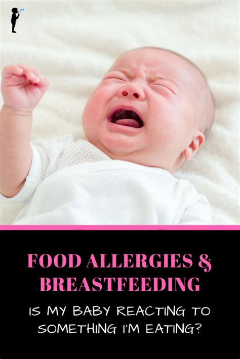 Babies with eczema are at an increased risk for developing food allergies. Food Allergies and Breastfeeding: Is my baby reacting to ...