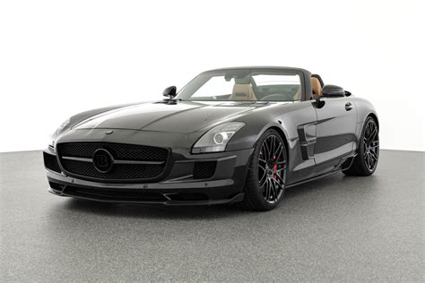 what is this mercedes benz sls amg roadster by brabus worth to you autoevolution