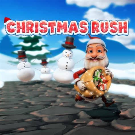 Christmas Rush Play Christmas Rush Online For Free At Ngames