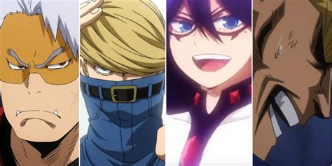 Top 9 Most Powerful My Hero Academia Female Villains In 2021 Photos