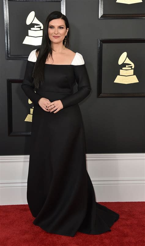 Grammys 2017 Laura Pausini
