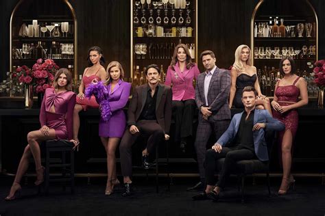 Vanderpump Rules Season Everything To Know