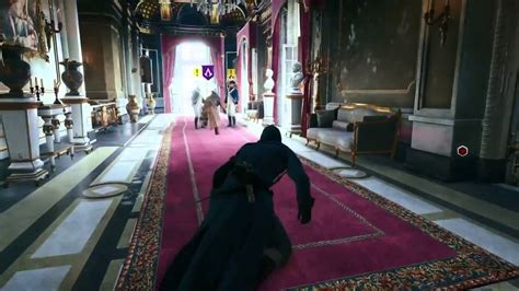 Assassin S Creed Unity Coop Trailer E Hd Youtube