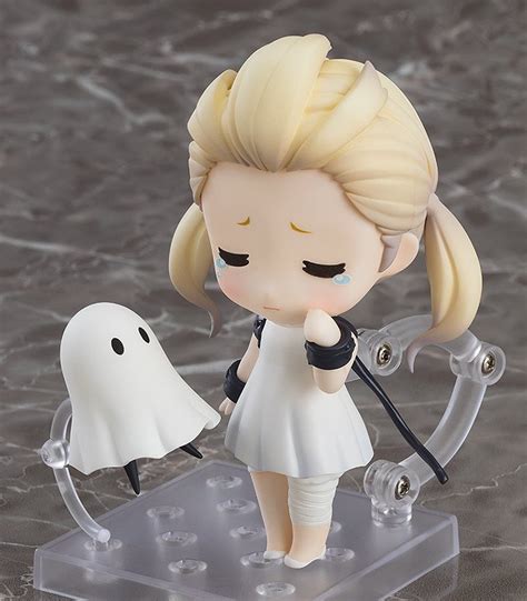 the art of video games on twitter rt videoartgame nendoroid the girl of light and mama nier