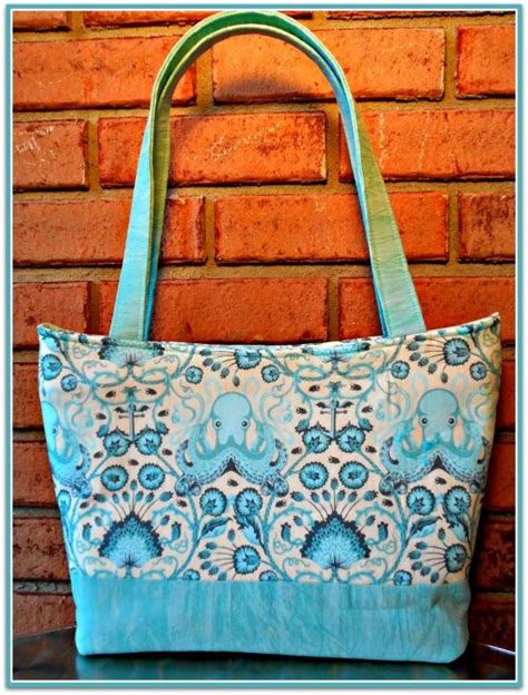 Cate Shoulder Bag Pdf Sewing Pattern By Swoon Handbag Patterns Bag