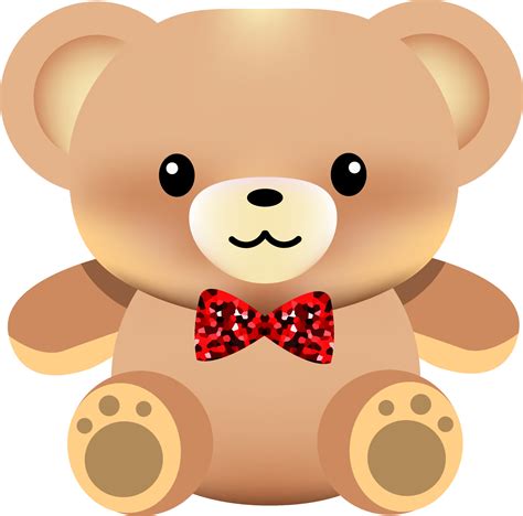 Teddy Bear Clipart 19841344 Png