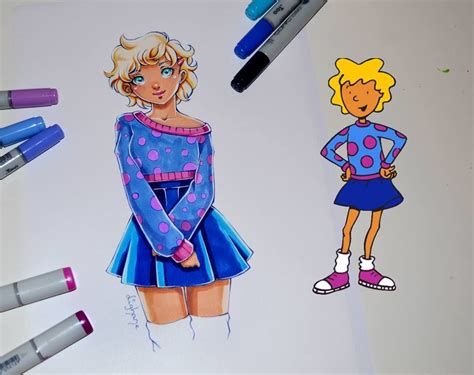 Patty Mayonnaise Doug By Lighanes Artblog Ralternativeart