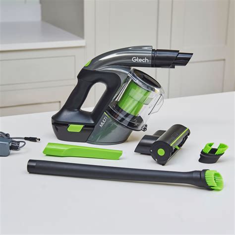 Multi Mk2 Handheld Vacuum Hand Vac And Small Hoover Gtech