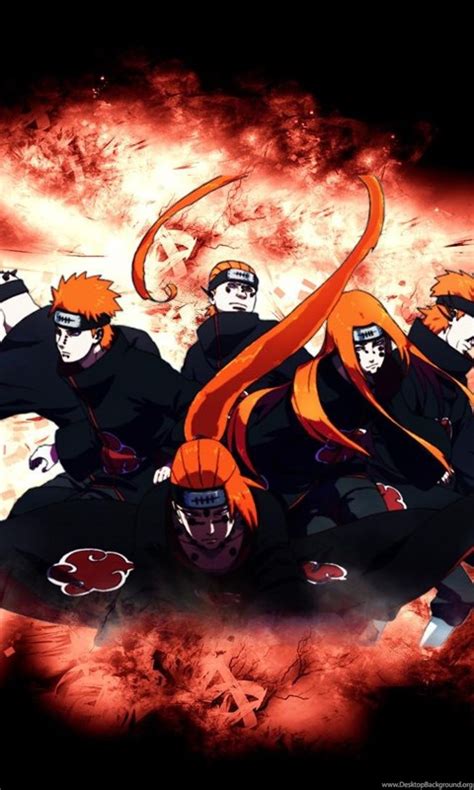 Cool Wallpapers Pain Naruto Backgrounds On Screencrot Com