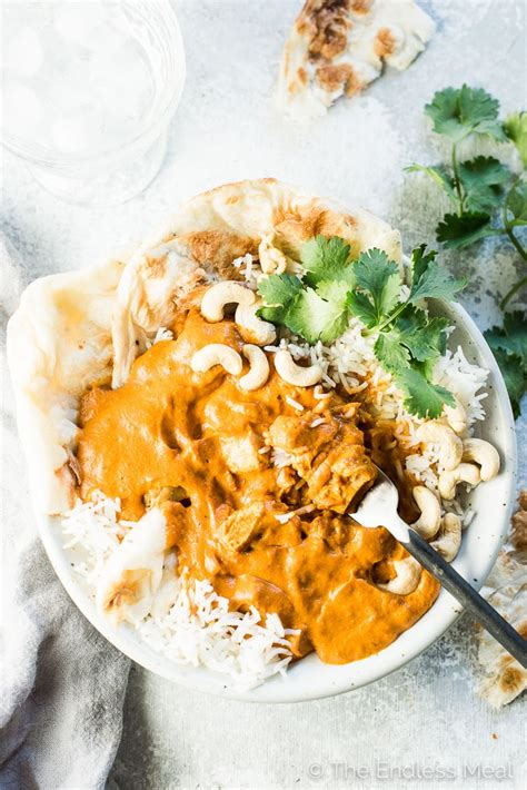 I like that it's not as sweet as butter chicken that you get at some westernized. Sweet Butter Chicken Indian Recipe / Slow Cooker Indian Butter Chicken Recipe Dinner Then ...