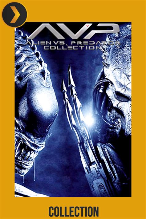 Alien Vs Predator Plex Collection Posters