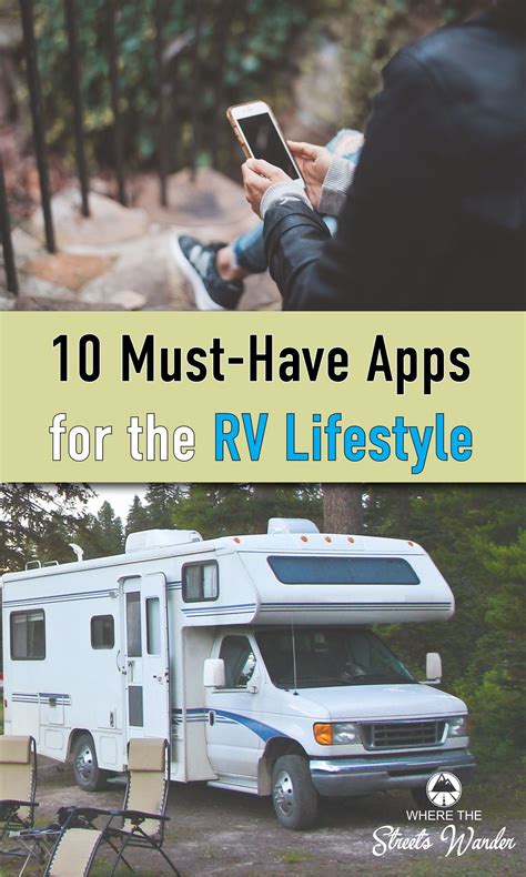 Access the best rv amenities. 10 Must Have APPS for RVing | Rv travel, Trip planning ...