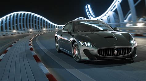 Maserati Granturismo Sport K Wallpapers HD Wallpapers ID