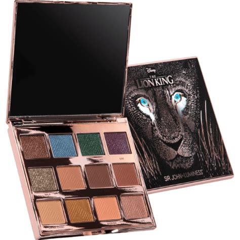 The Lion King Makeup Collection By Sir John And Luminess