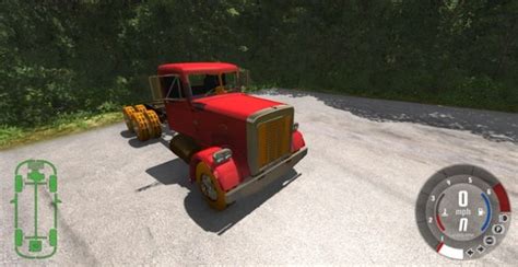 Beamng Drive Gavril Truck Beamng Drive Mods Download