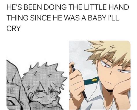 Katsuki Bakugo Boku No Hero Academia Funny Funny Anime Pics My Hero