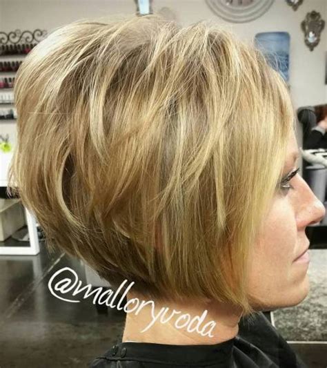 Side swift bangs are also an excellent choice for them. 60 Layered Bob Styles: Modern Haircuts with Layers for Any ...