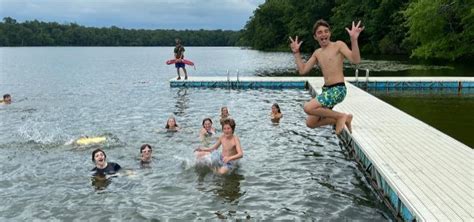 Why Summer Camp Is Great For Children Fairview Lake Ymca Camps