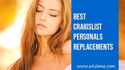 Best Craigslist Personals Replacements For You In 2024 Women Looking