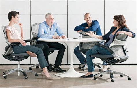 Boosting Productivity With Office Furniture Brainrackco