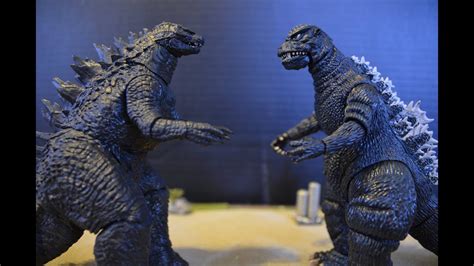 A description of tropes appearing in godzilla (2014). Godzilla 2014 vs Godzilla 1985 - YouTube