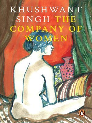 The Company Of Women By Khushwant Singh Overdrive Ebooks Audiobooks