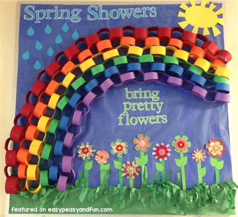 9 Awesome And Educational Ideas For Spring Classroom Door Decoration