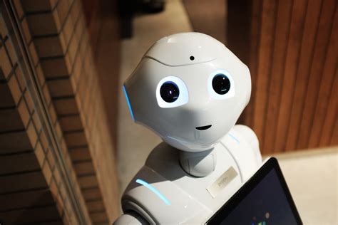 Ameca Humanoid Robot Can Smile Frown And Get Surprised Like A Real