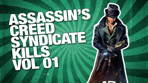 Assassin S Creed Syndicate Funny Moments Kills Brutal Vol Pt