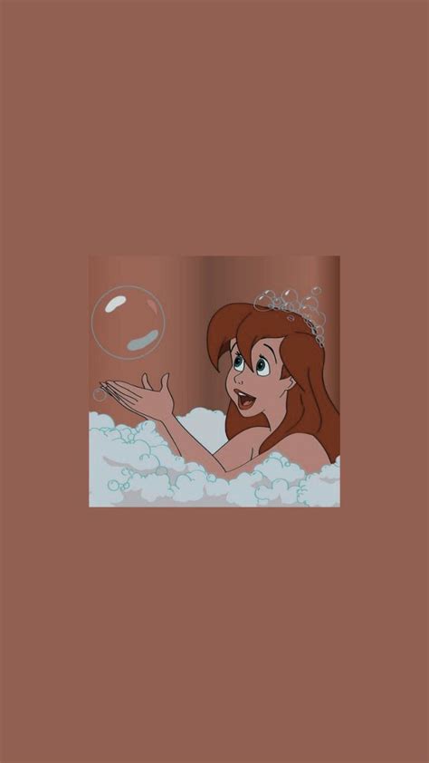 Aesthetic Disney Characters Wallpapers Wallpaper Cave