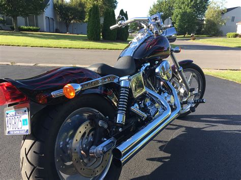 Fast, free shipping & the best customer service. 2004 Harley-Davidson® FXDWG/I Dyna Wide Glide® (Black ...
