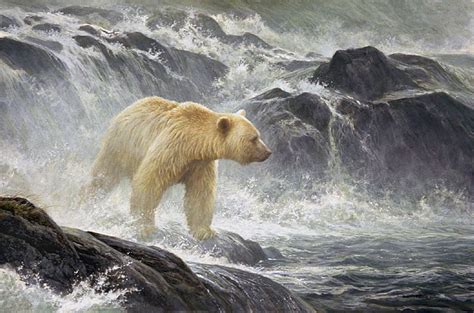 The Art Of Robert Bateman Wildlife Artists Canadian Art Wildlife