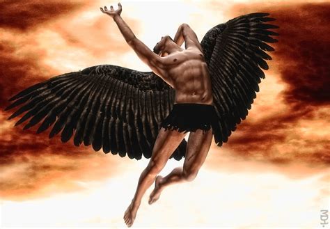 Fallen Angel Unnatural World Wiki Fandom