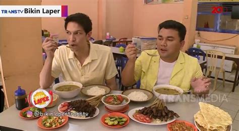 Cara buat bumbu sate kacang yang enak. Bikin Laper! Tongseng dan Sate Kambing Racikan Pak Min Solo