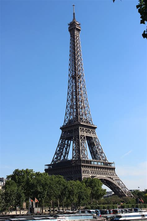 The eiffel tower was built to stand for just 20 years but has lured lovers and sightseers to her heights for more than 120 years! File:Eiffel Tower, Paris France - panoramio.jpg - Wikimedia Commons